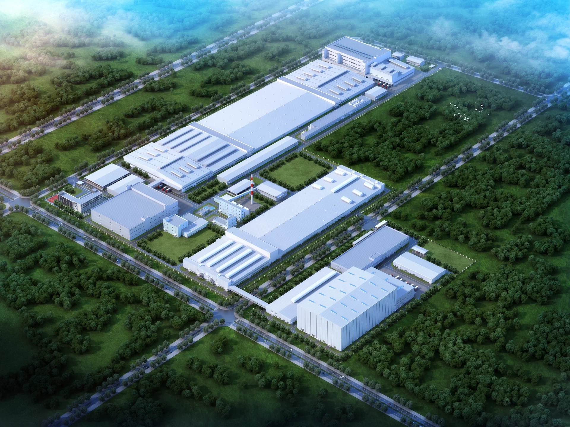 manufacturing