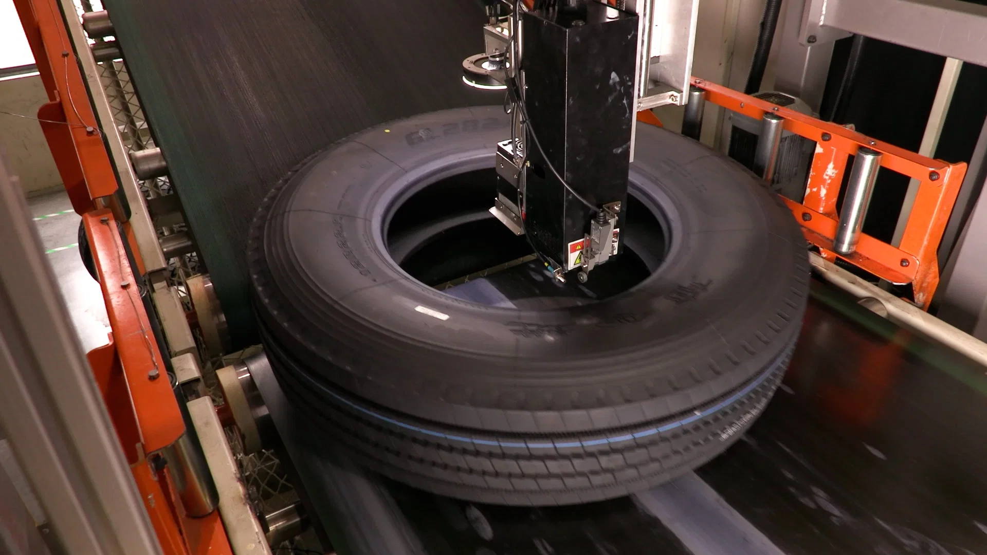 Tires business solutions provider