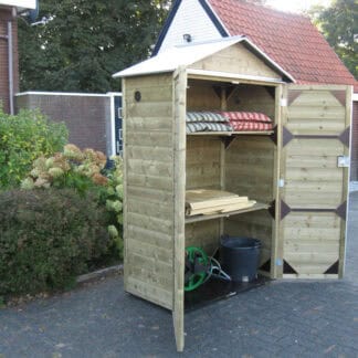 Tuinkast Romeo 12582206 als kussenkast