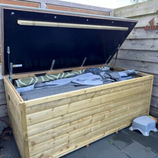 Loungekussenkist 200