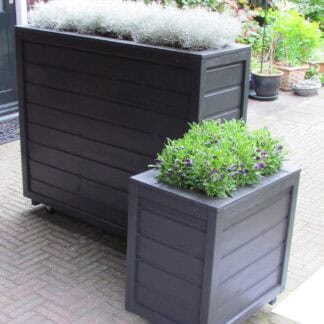 Voorste is Plantenbak Rechthoekig 604055