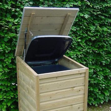 Container ombouw Box 240