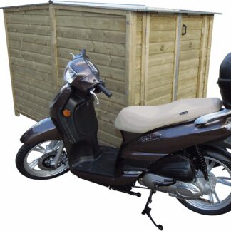 Motorberging 150243156 van hout