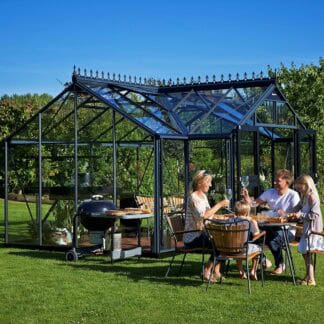 Orangery 152 antraciet