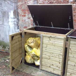 Vuilniszakberging 125