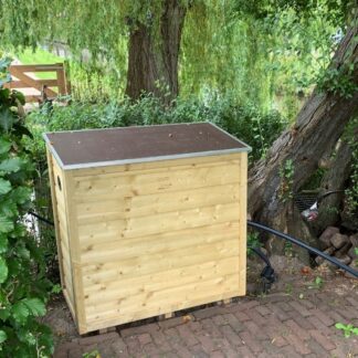 Vuilniszakberging 098 Hoog