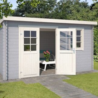 tuinhuis Amira 380x230