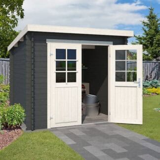 Tuinhuis Indi 230x230