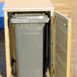 Kliko ombouw 1 container 140 liter