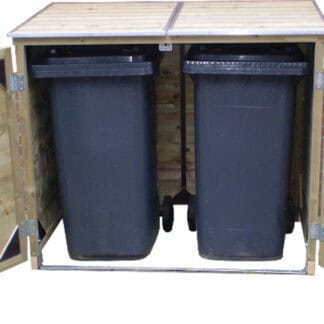 Twin 260, ruime toegang