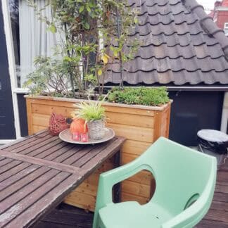 plantenbak 12040100 als afscheiding