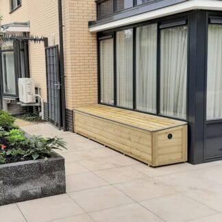 Tuinkist Pandora 190