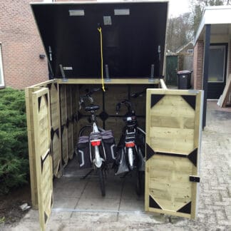 Fietsenberging 150 voor elektrische fiets