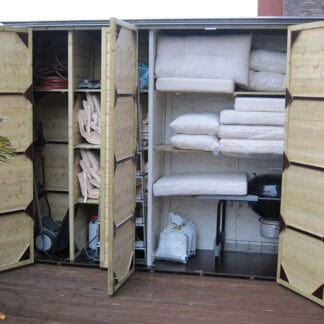 Tuinkast - Solida 250125206