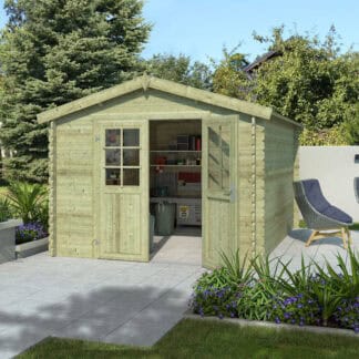 Tuinhuis Norah 275x380