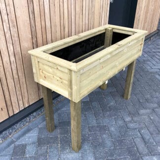 plantenbak rechthoekig