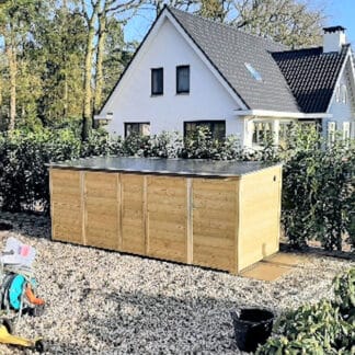 Lage tuinkast Elvi 305126120