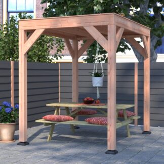 Overkapping Douglas 200x250