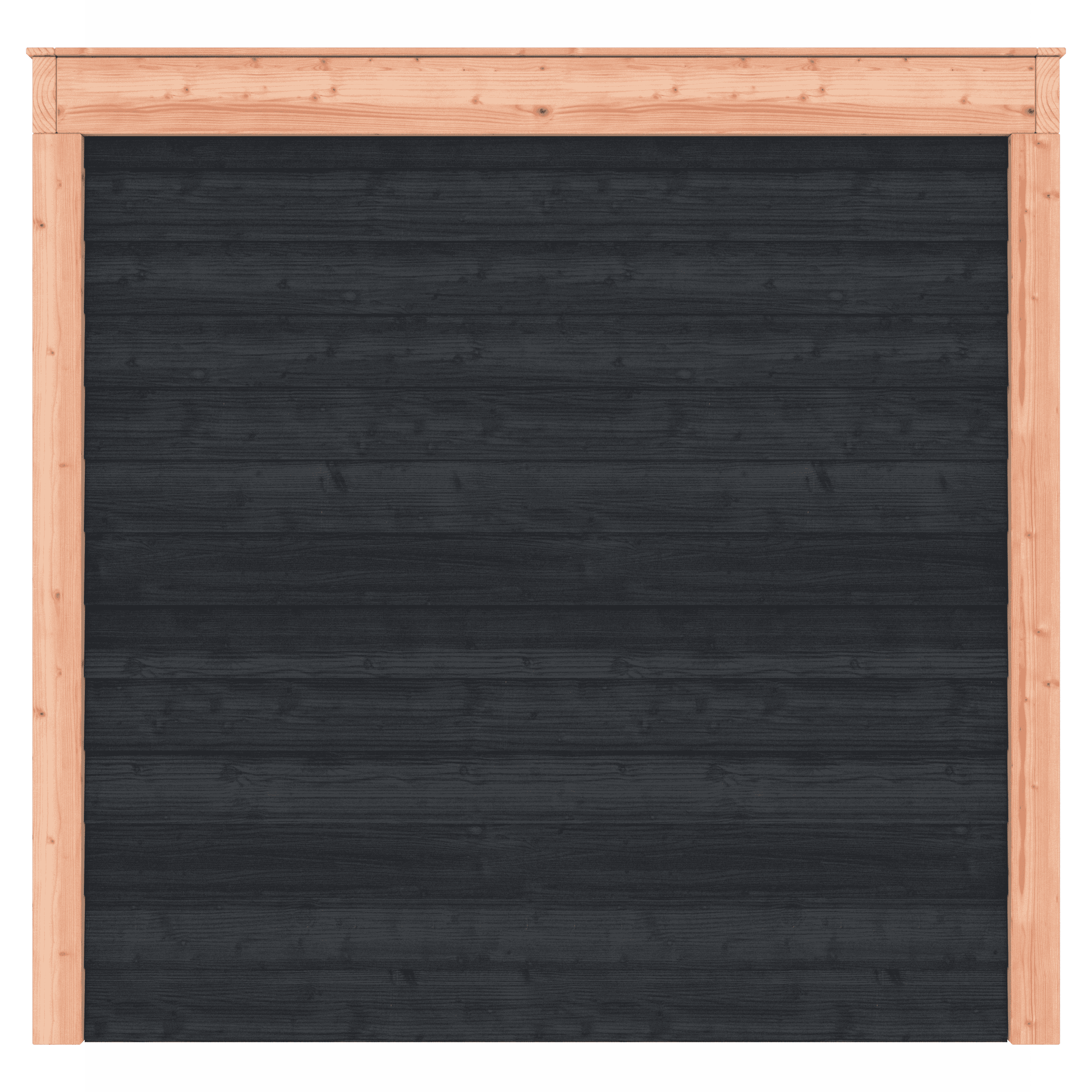 Douglas overkapping 350x250 met wanden - Afbeelding 5