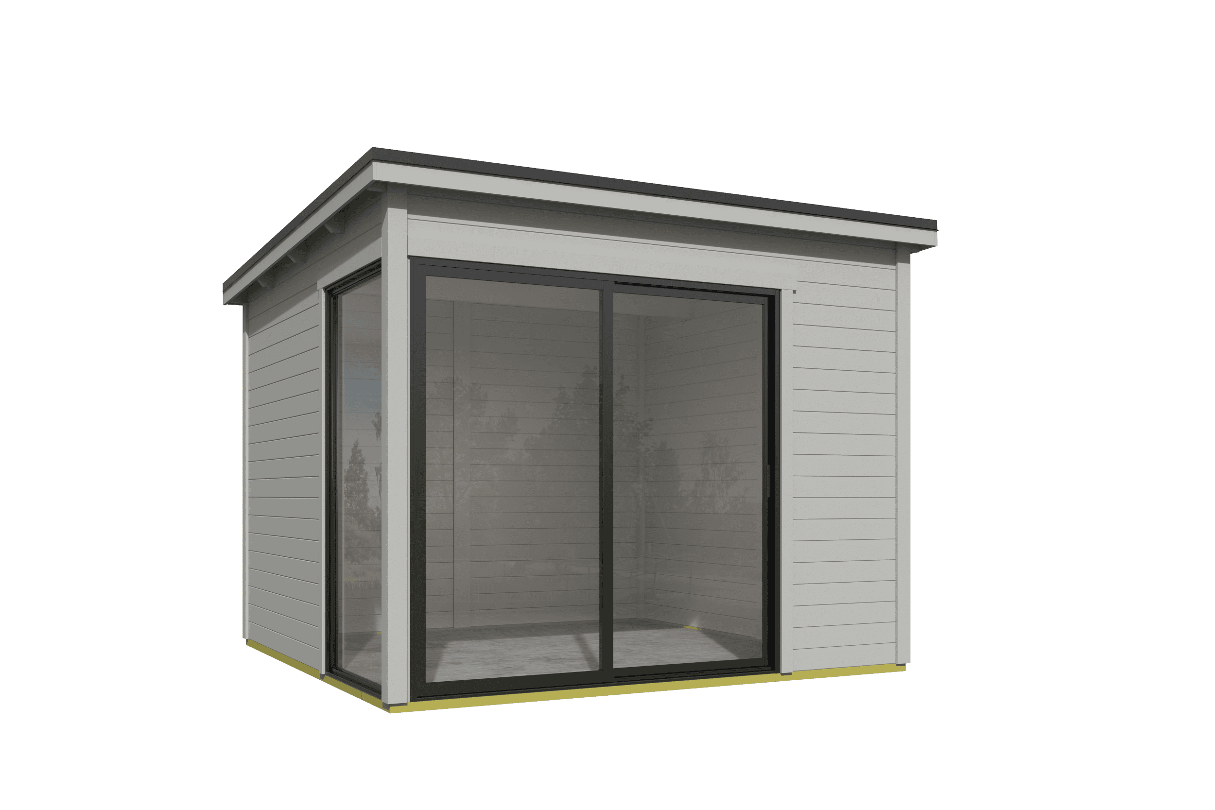 Julia 295x295 Platinum Grey-1