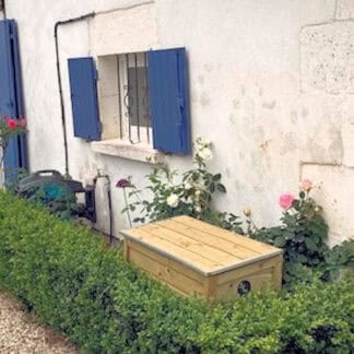 Tuinkist Alexandra 115