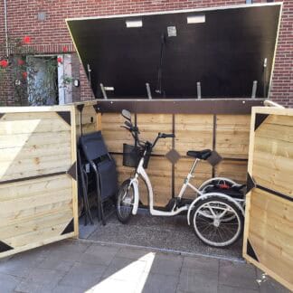 Fietsenberging 203105141