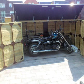 Motorbering 305136160 brede deuren