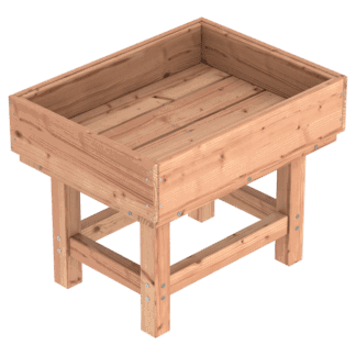 Kweekbak Douglas 64x84x69 cm