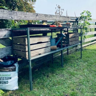 Kweektafel-Royal Groengrijs