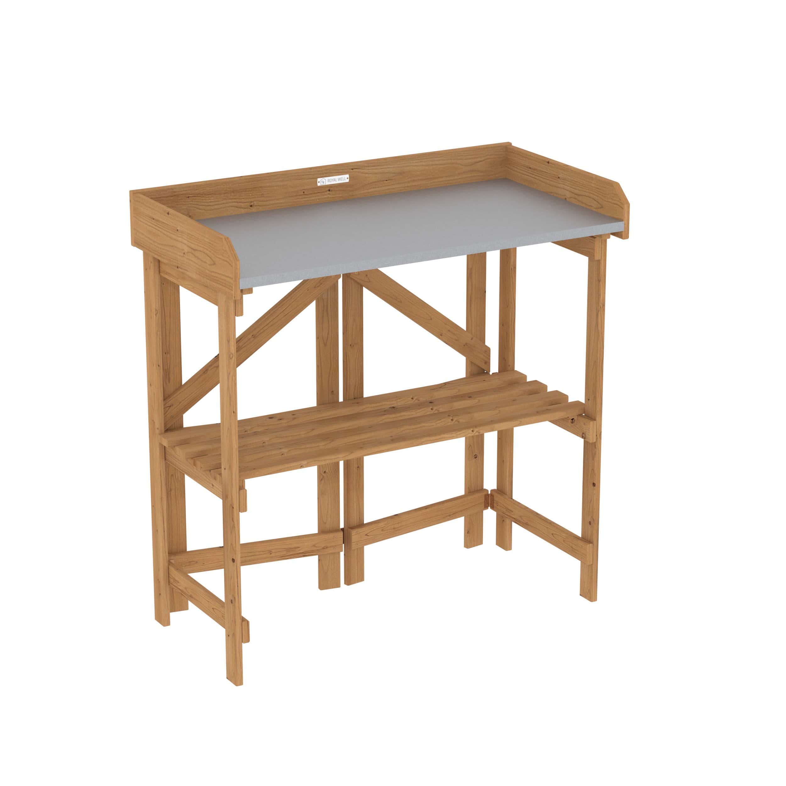 Oppottafel Rachel - 89 x 44 x 85 cm - Afbeelding 3