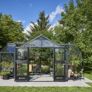 Tuinkas Orangery 21,5 - Antraciet