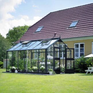 Tuinkas Premium 13,0 - Antraciet