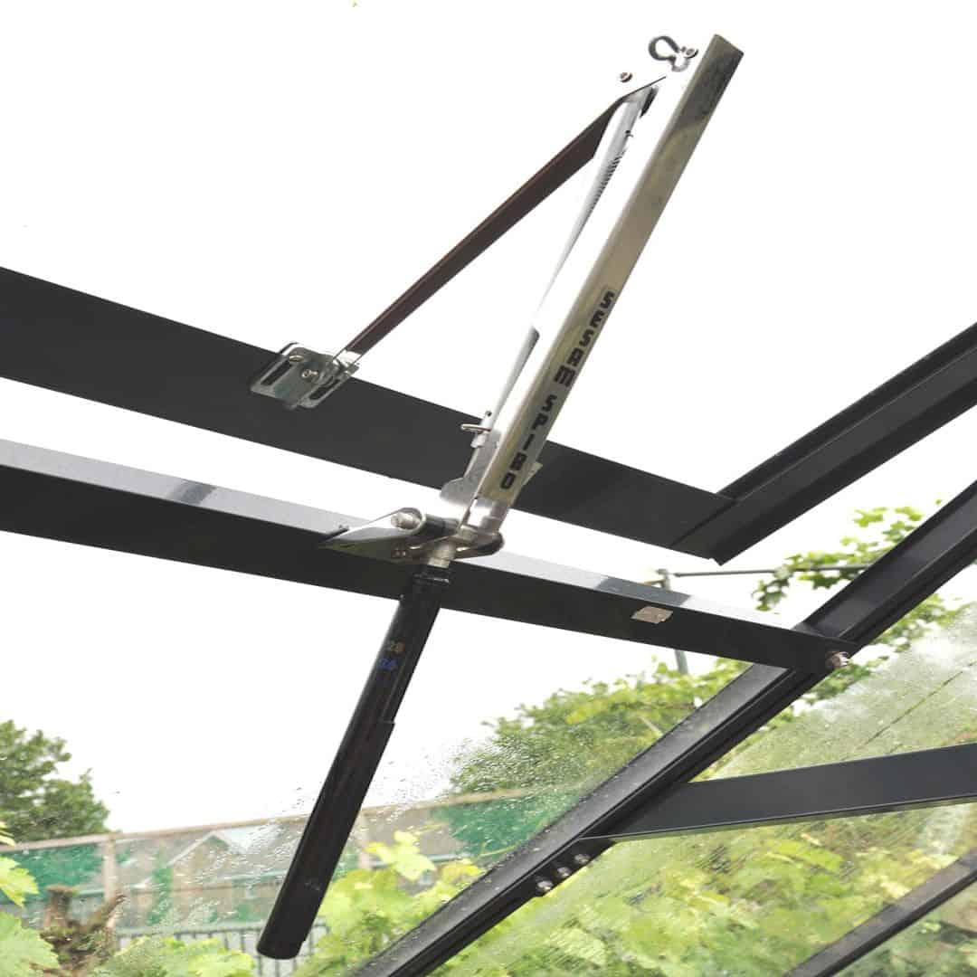 Automatische raamopener Spiro RVS