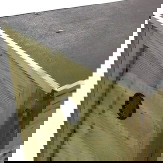 Vuilniszakberging 098 is voorzien van ventilatierooster