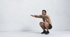the best bodyweight leg exercises for beginners in calisthenics