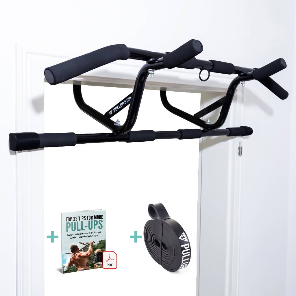 Pullup & Dip Doorframe Pull-Up Bar