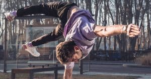 Calisthenics T-shirt