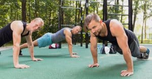 Easy Calisthenics Moves