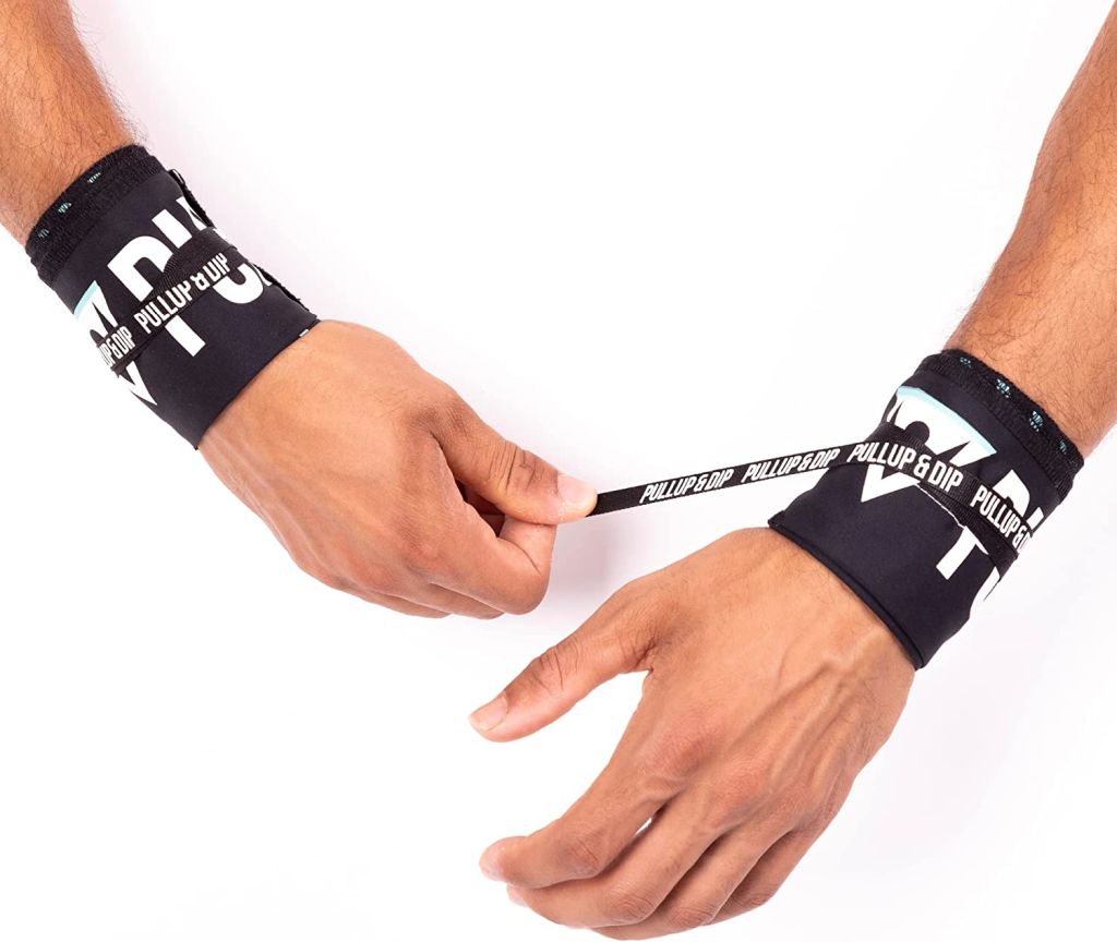 PULLUP&DIP Wrist Wraps