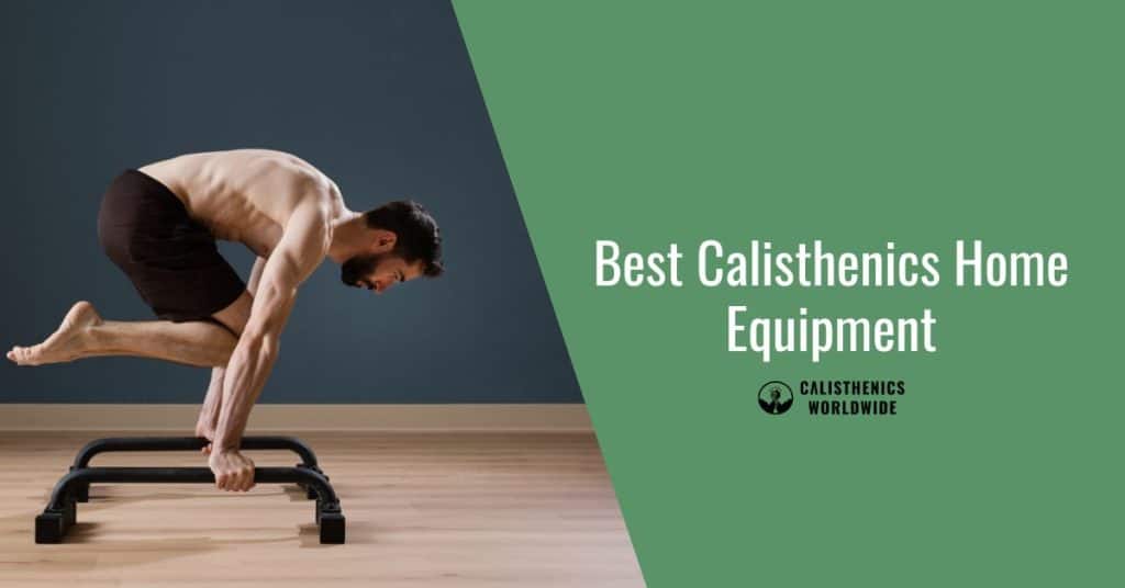 Calisthenics bars for home sale