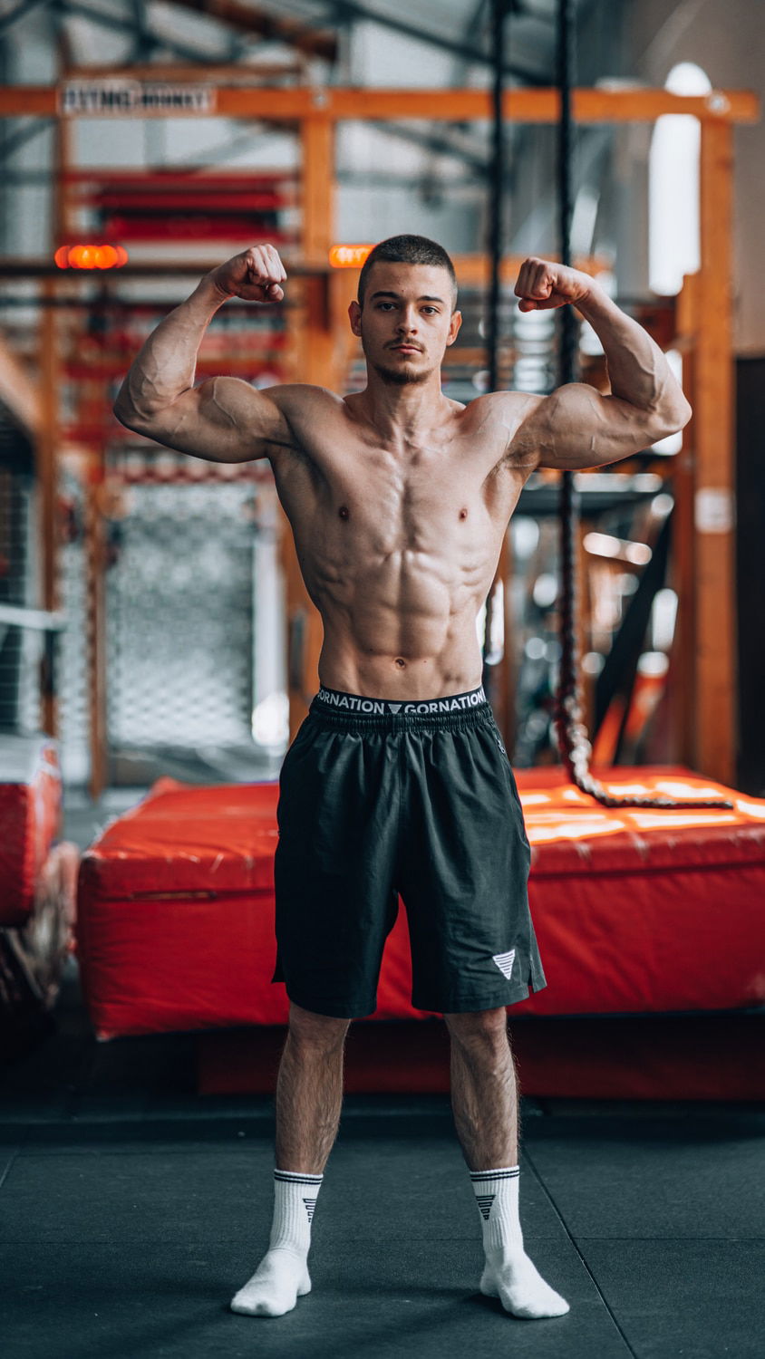Daniel Hristov Planche Program