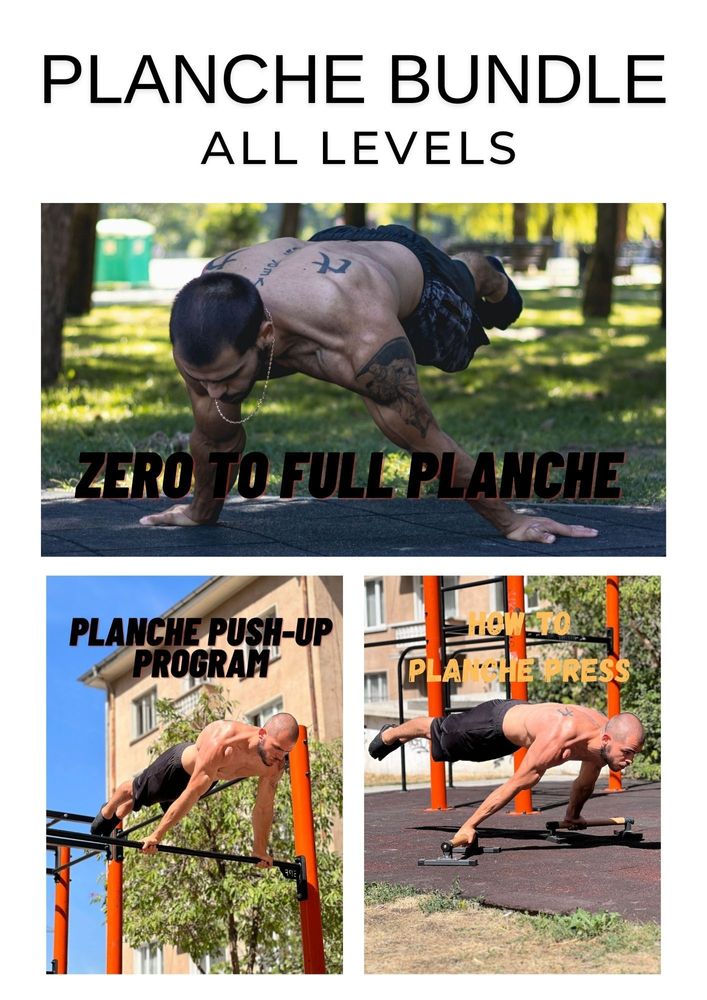 Nedko Planche Program