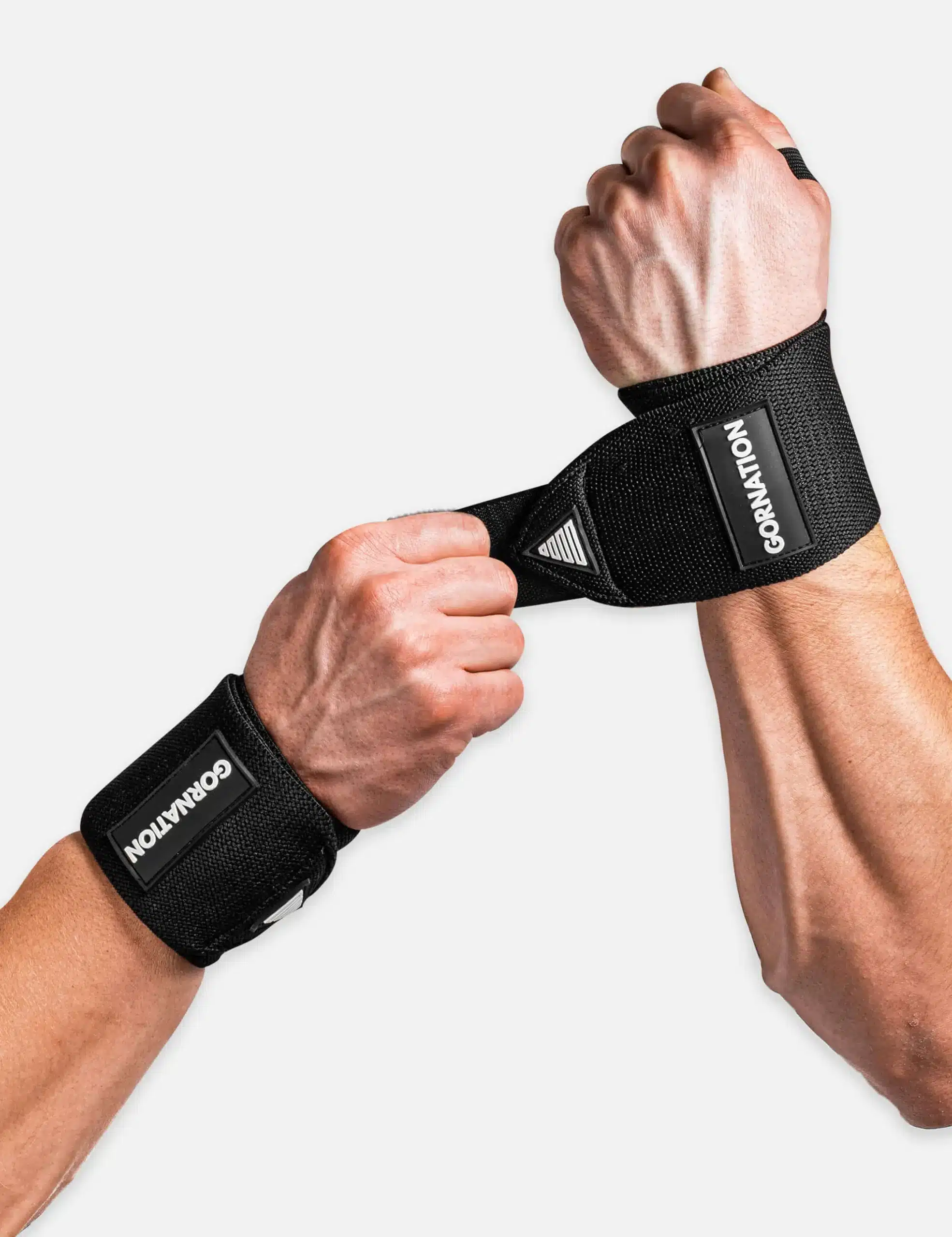 Gornation Power Wrist Wraps
