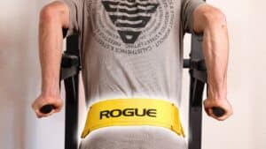 Rogue Fitness Dip Belt
