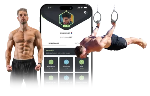 Calisthenics Family Workout App