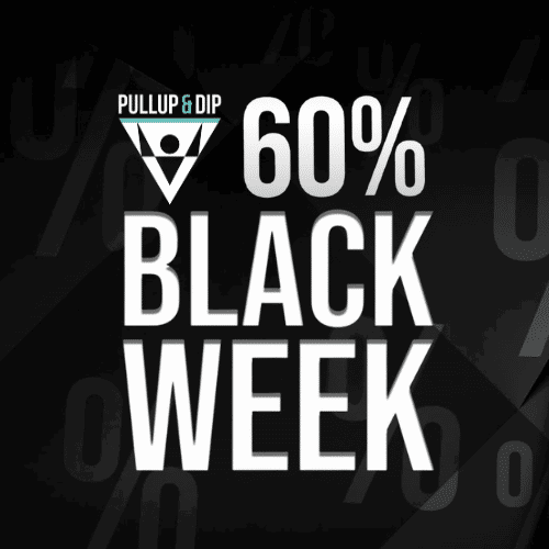 Pullup & Dip Black Friday Deals (Up To 60% discount)