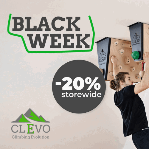 Climbing Evolution (CLEVO) Black Friday Deals