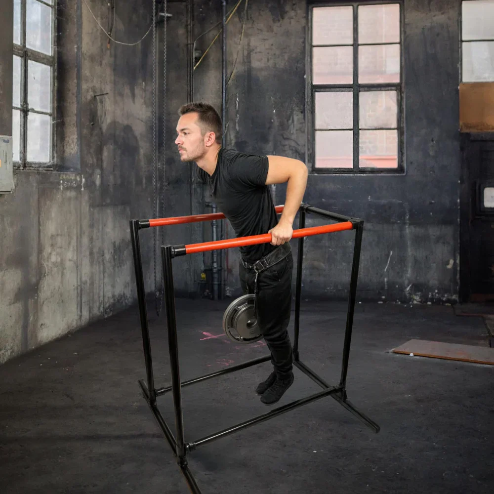 FitnessKit PREMIUM DIP BAR