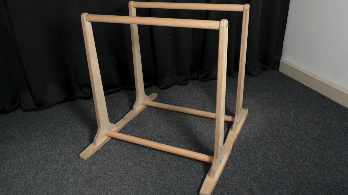 Gorletic Dip Bars Parallettes