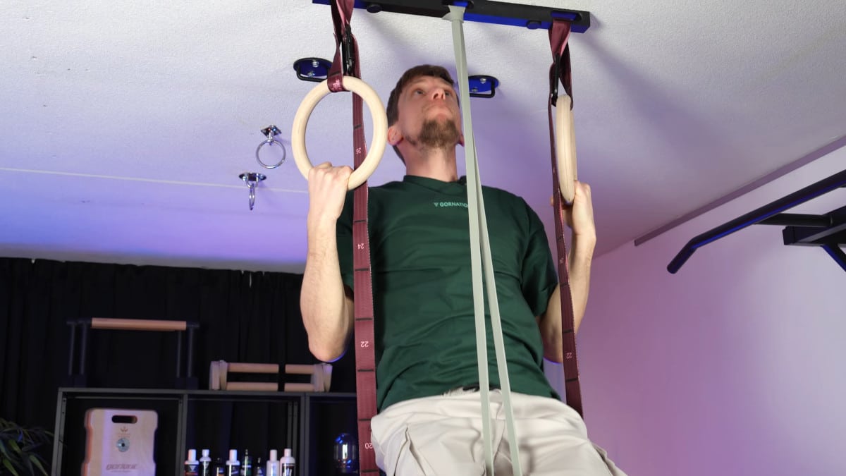 RAWBAND | Natural Rubber Resistance Bands by MARMATI